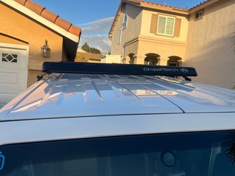 Jeep JL Roof Rack