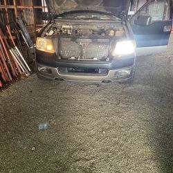 2004 Ford F-150
