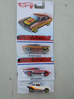 Hotwheels Ford Torino