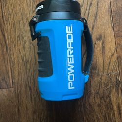Powerade Water Jug