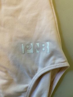 PNB Leotard Level 1 Light Pink