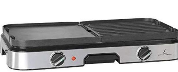 Emeril grill/griddle