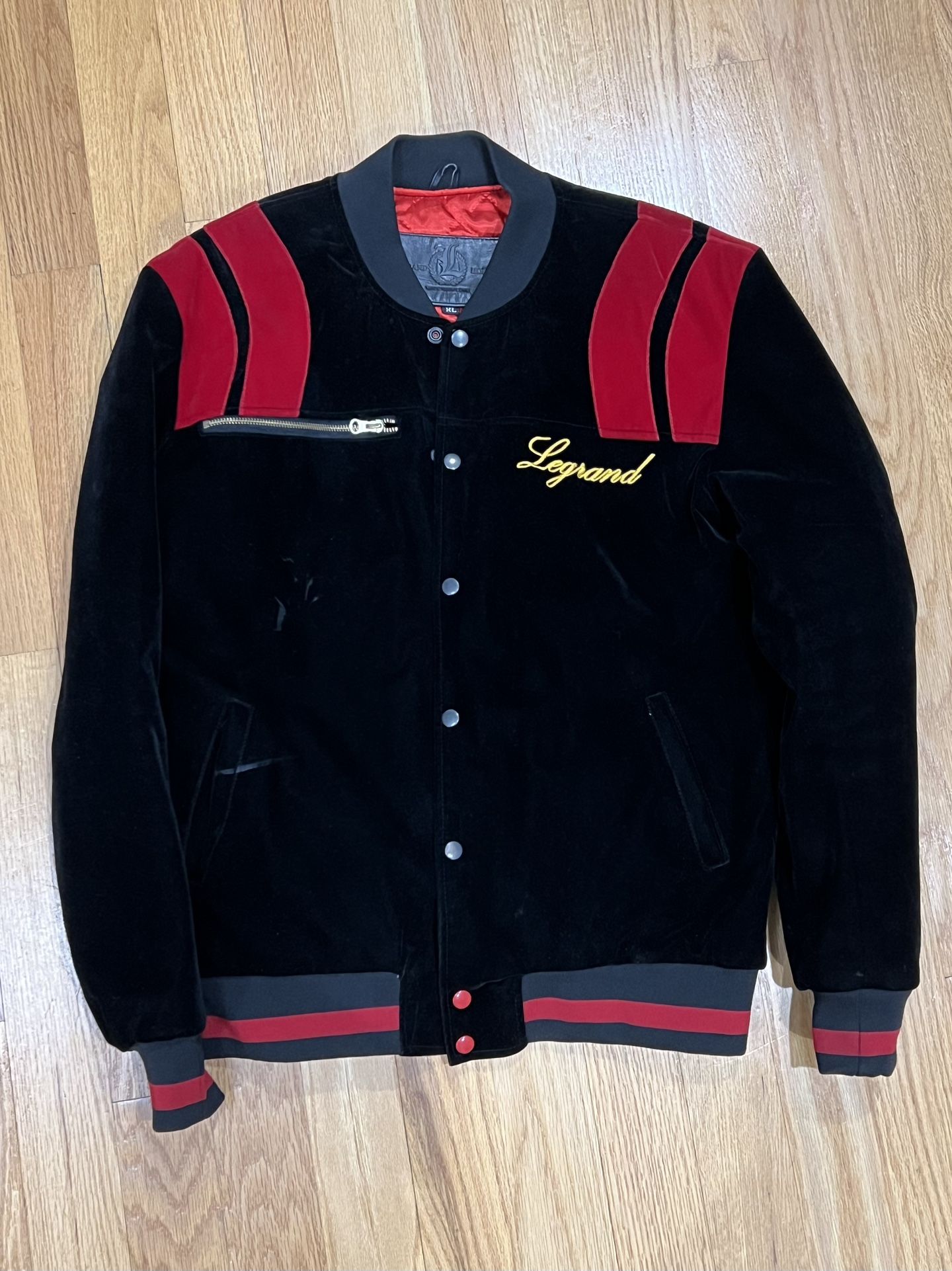 Men’s Suede Jacket (used)