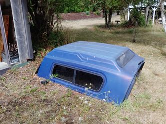 Canopy for Dodge Dakota