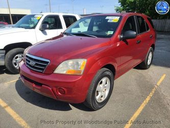 2008 Kia Sorento