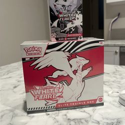 Pokémon White Flare 🔥🔥