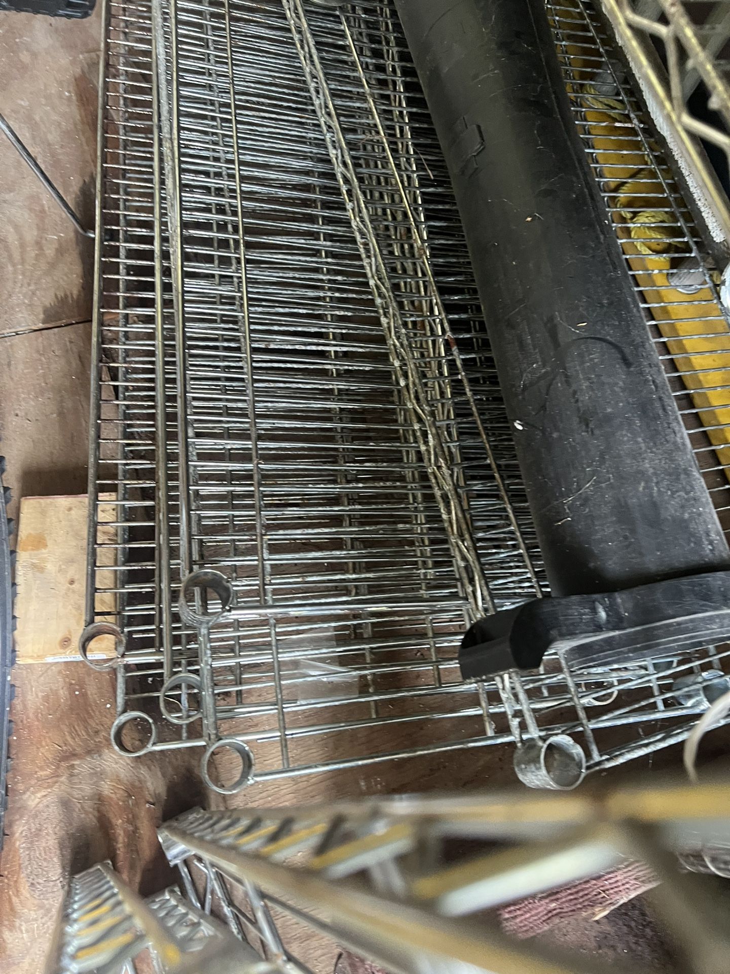 Metal Rack All Different Sizes