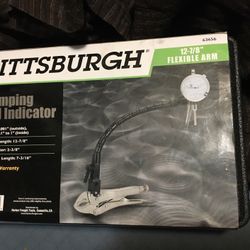 Clamping  Dial Indicator 