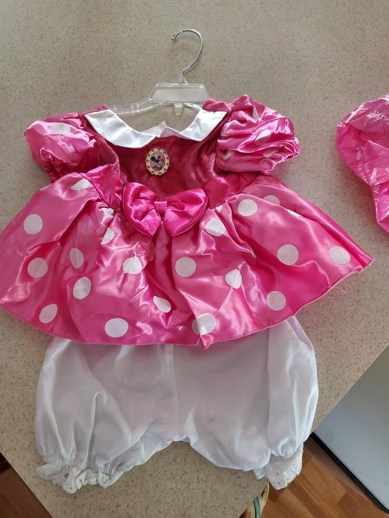 Minnie Costume
