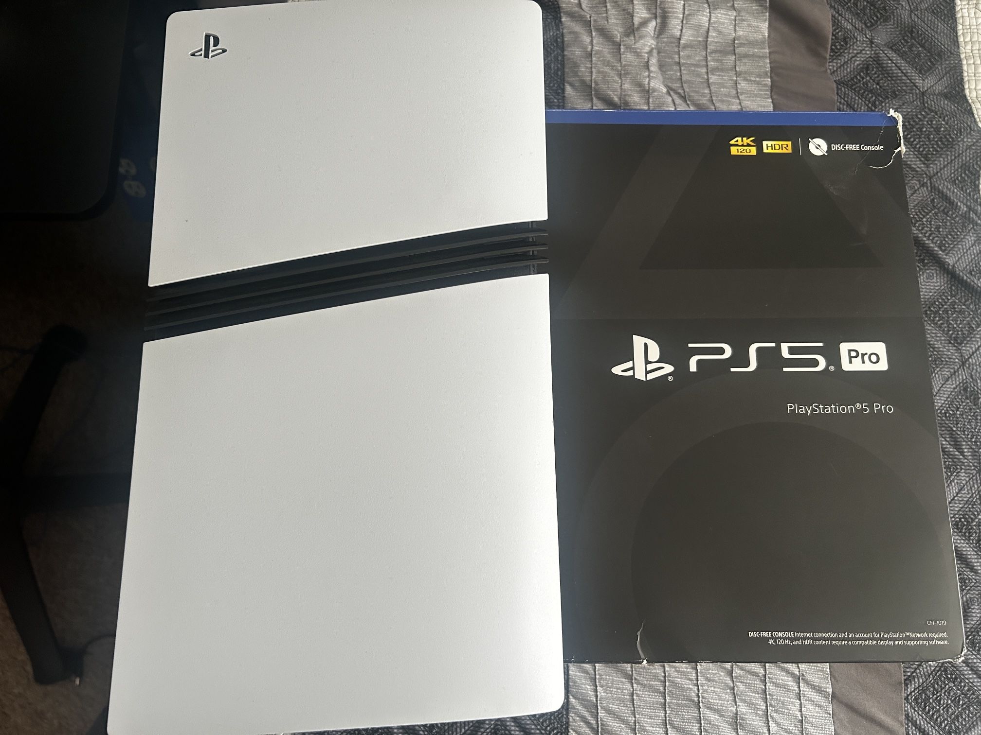 Ps5 pro 