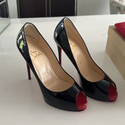 Christian Louboutin Heels Size 7