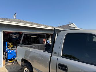 Truck Rack set