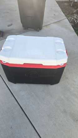 Igloo cooler more than 40qt ice chest