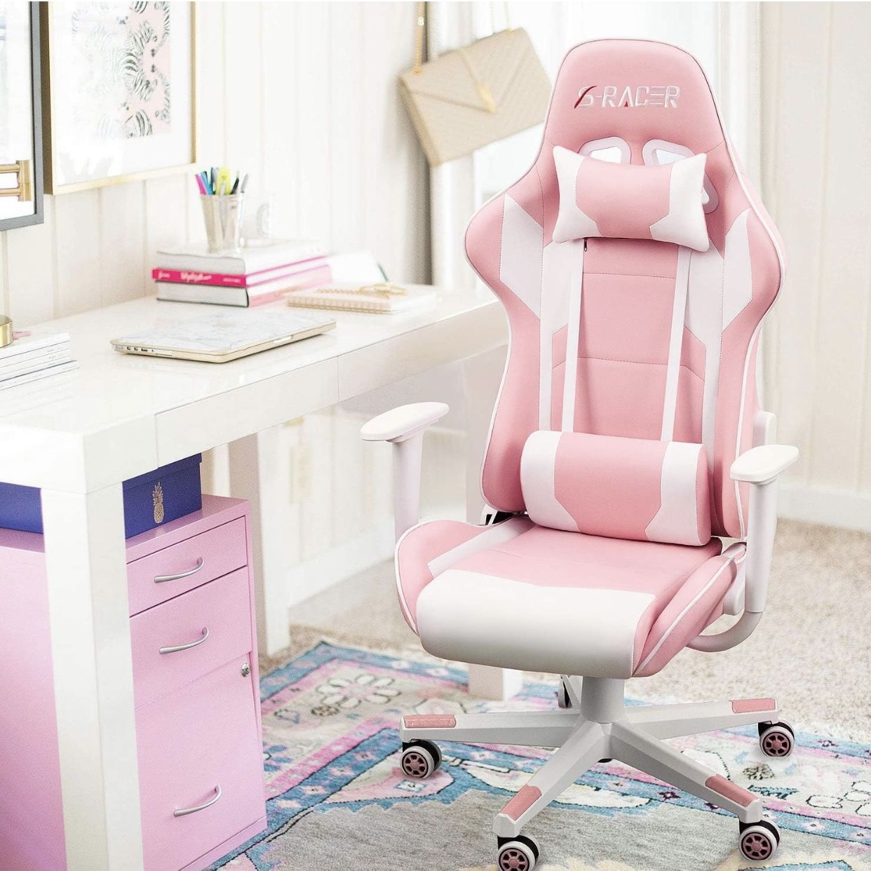 HOT Rimiking Office Chair Rimiking Gaming Chair, Office Chair