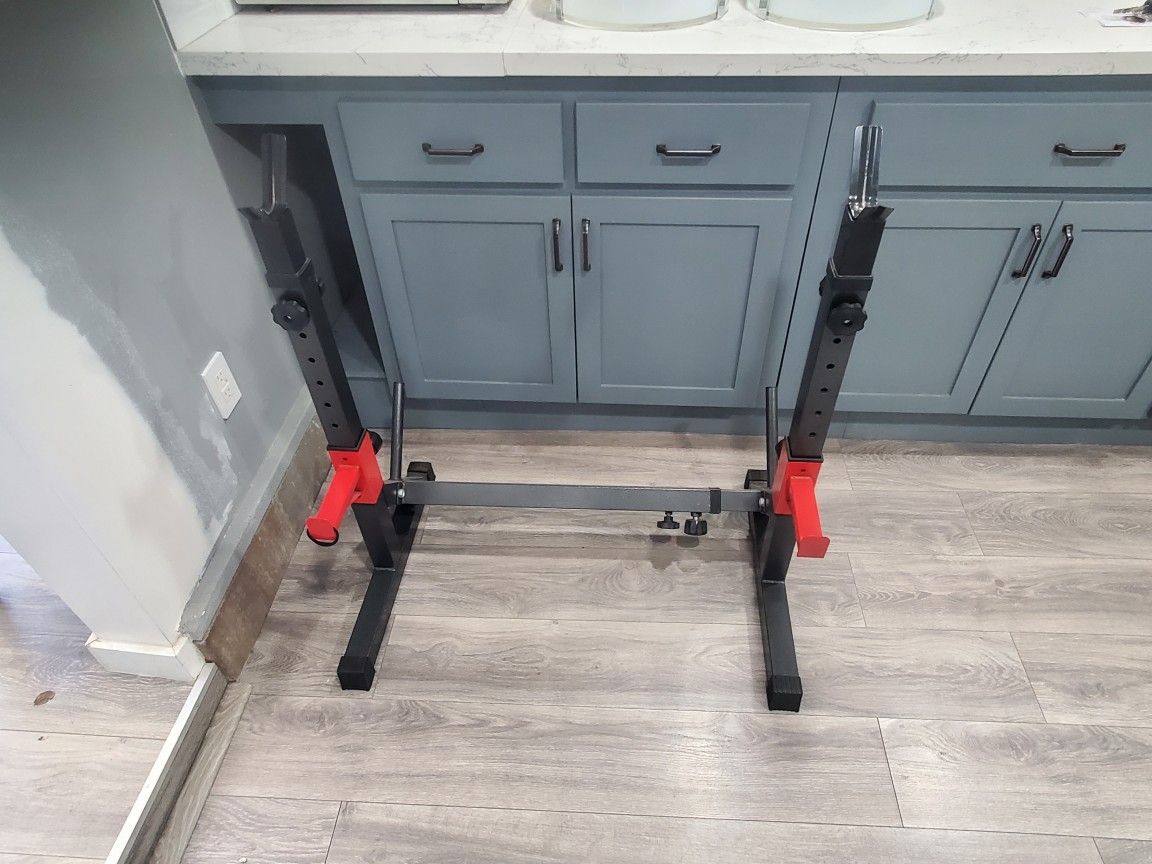 Weight Stand / Para Pesas
