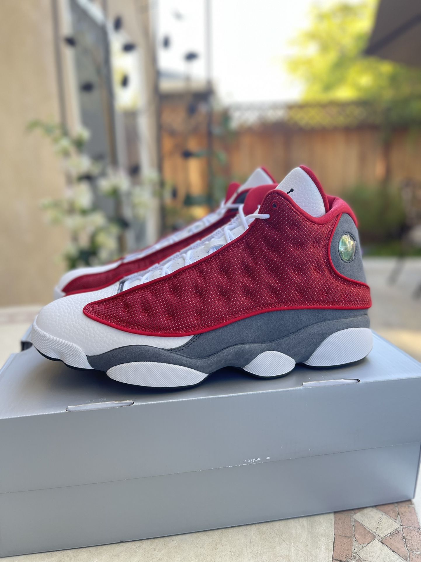 Buy Air Jordan 13 Retro 'Red Flint' - DJ5982 600