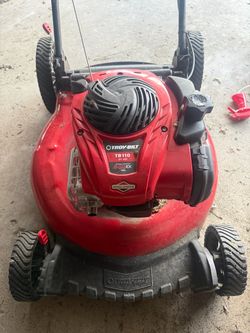 Troy Built TB110 Lawn Mower