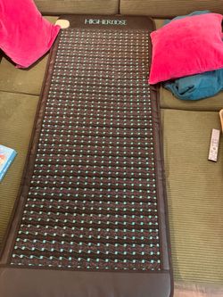 HigherDose Infrared PEMF Mat, full size PRO