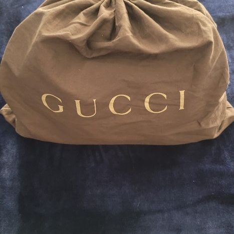 GUCCI Medium tote with Double G