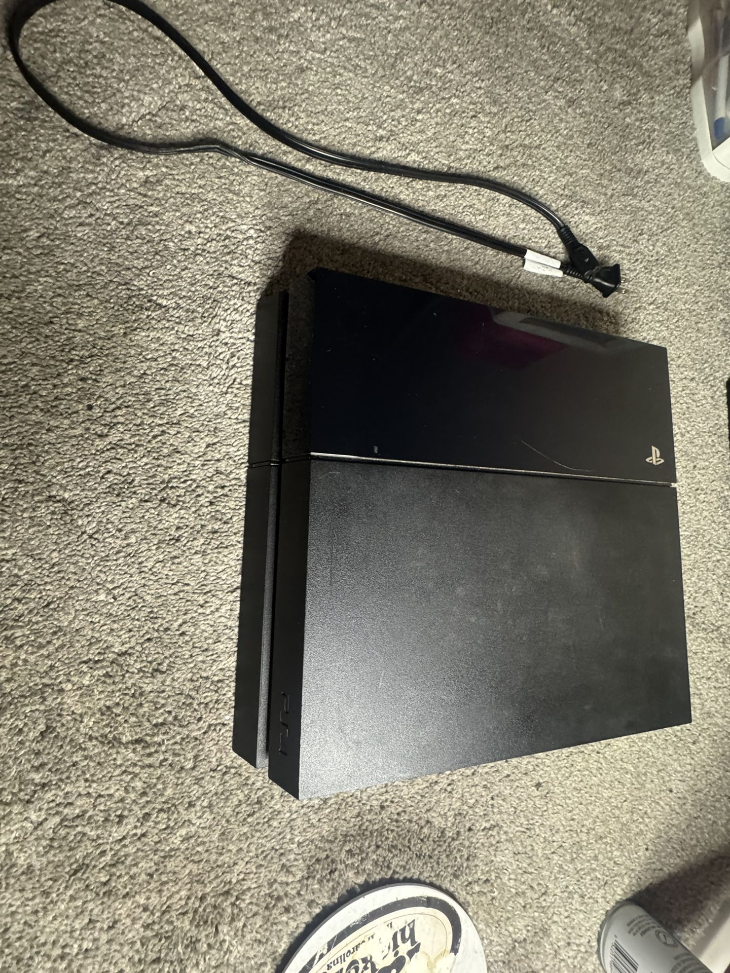 PS4 Slime