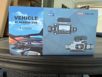 Dash cam para carro