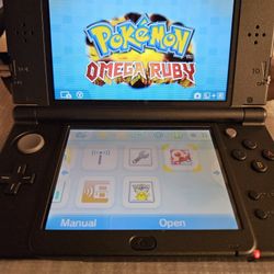 Nintendo 3ds XL