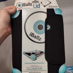 Brand New 'unique Folding Sleeve For iPad' "All Models" 