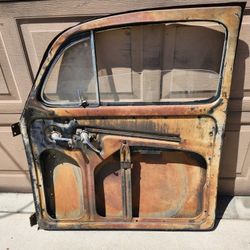 VW Door( passenger)
