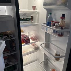 Kenmore Side By Side Refrigerator 