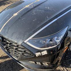 Hyundai Sonata 2021 For parts 