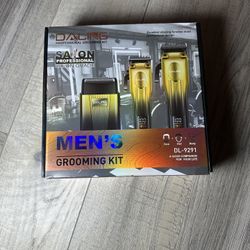 Professional Barber Set 