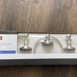 Delta 3 Piece Bath Kit Greenwich Collection