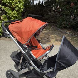 Uppababy Vista stroller