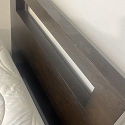 Twin Bed Serta Mattress 