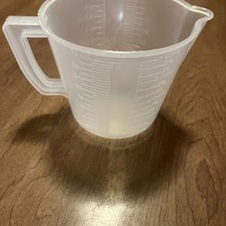 Measuring Cup 