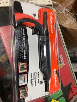 Ramset MasterShot Profecional Grade