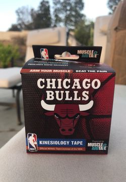 Miami Heat MuscleAidTape