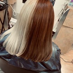 haircolor