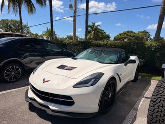 2017 Chevrolet Corvette