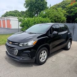 2019 Chevy Trax
