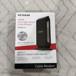 Netgear CM1000 Modem