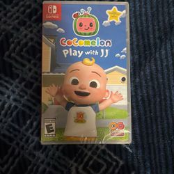 Cocomelon Play With JJ