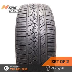 Pair of 2 Take Off 245/45R18  100W  Sumitomo  HTR  A\S  P03