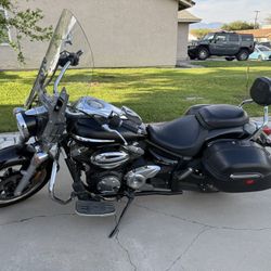 2009 Yamaha Vistar