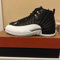 DS Jordan 12 Playoffs Size 10.5 & 11
