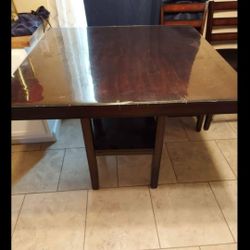 Dining Table W/chairs 