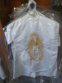 Baptismal Outfit