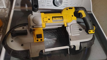 DeWalt Corded Band Saw