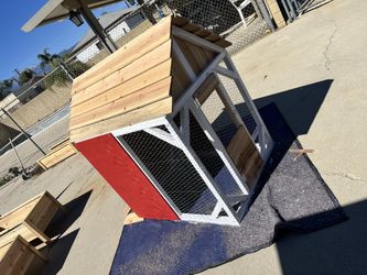Chicken Coop250