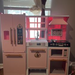 Princess Kitchen
